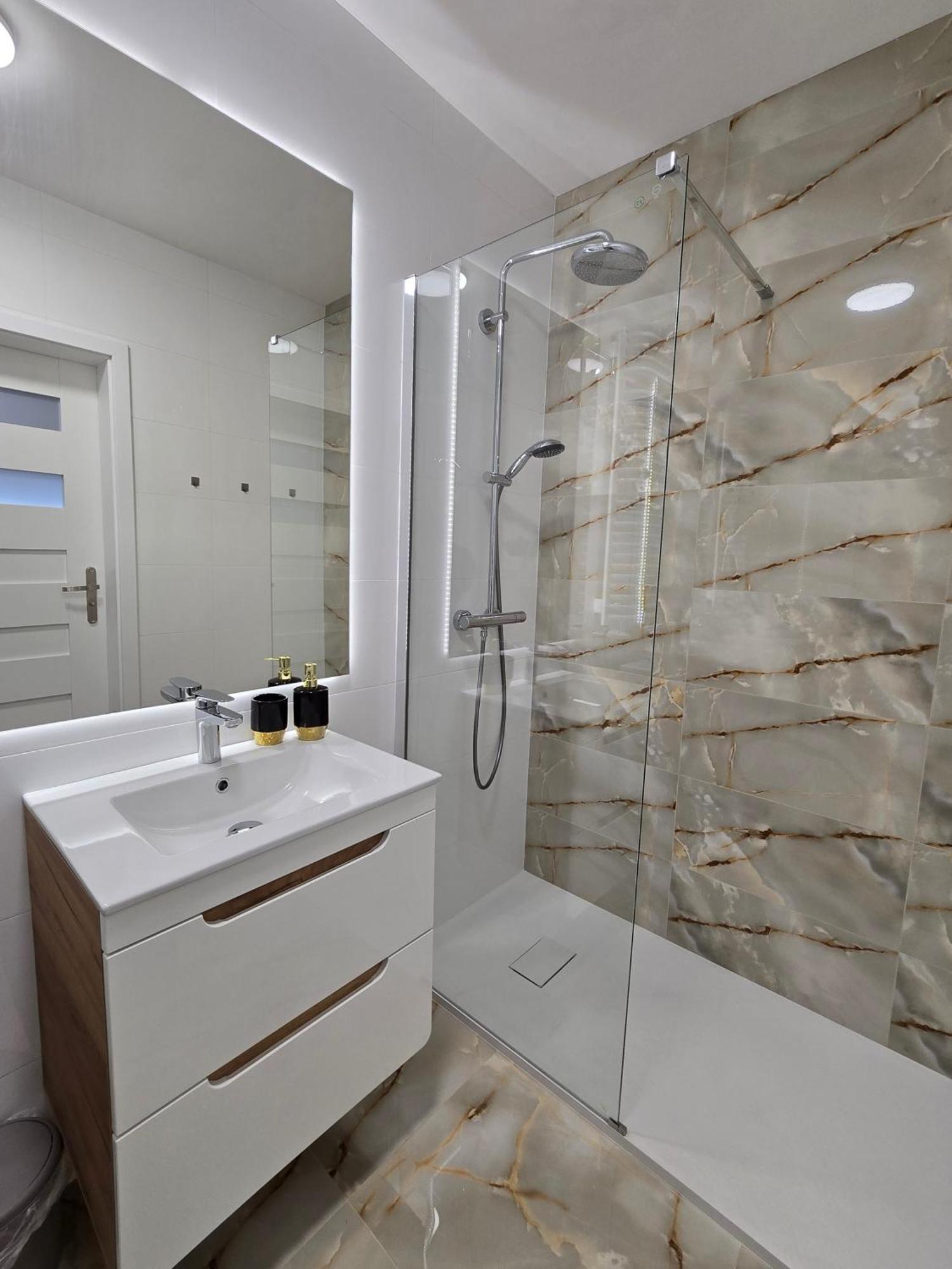 Ekskluzywny Apartament + Garaz Krakau Exterior foto